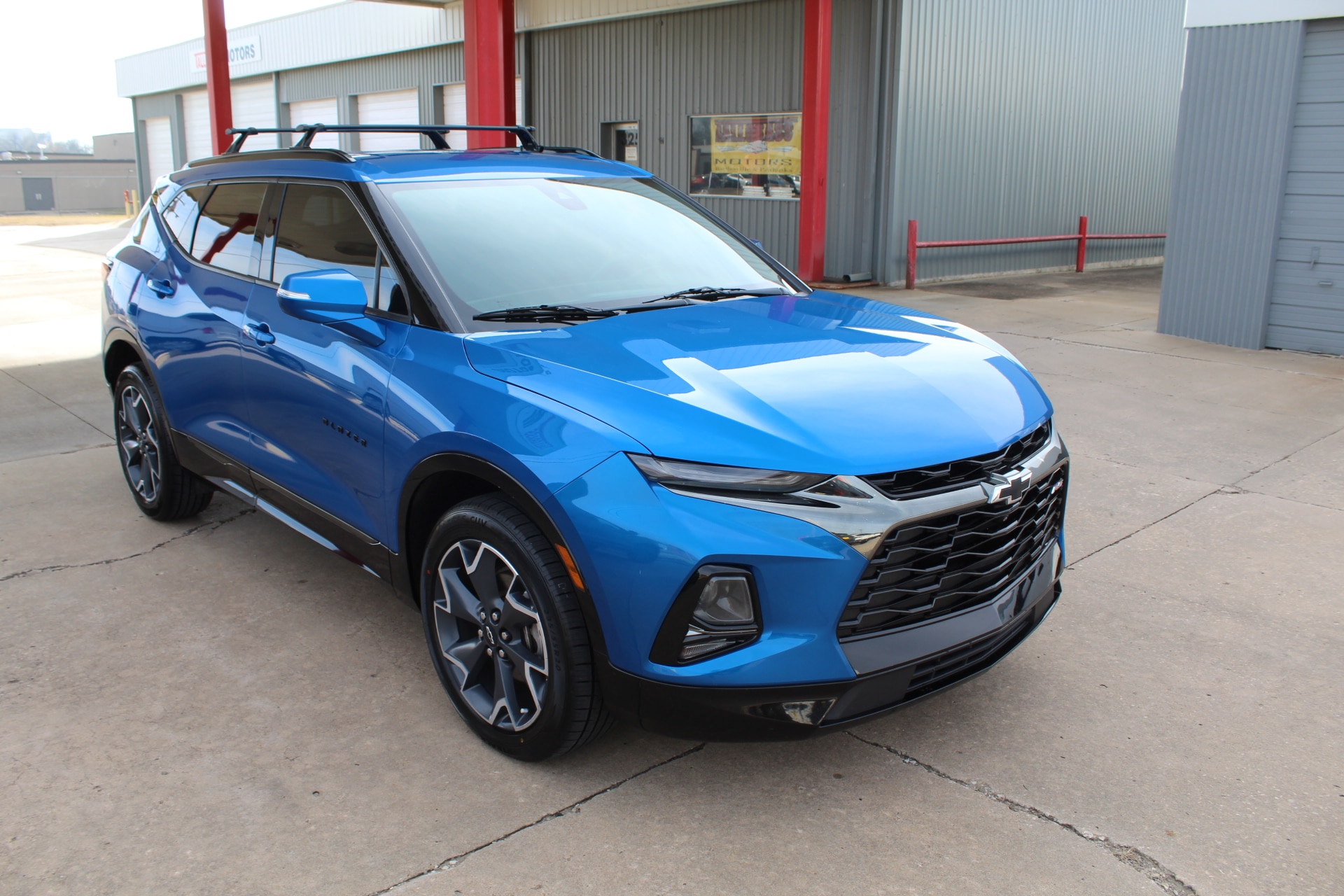 2020 Chevrolet Blazer RS - Photo 51