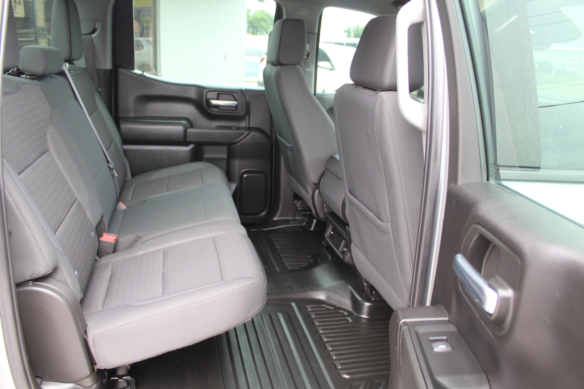 2023 Chevrolet Silverado 1500 Work Truck - Photo 19
