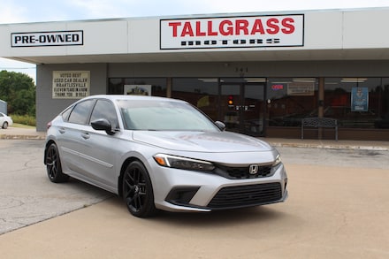 2022 Honda Civic Sport Hatchback