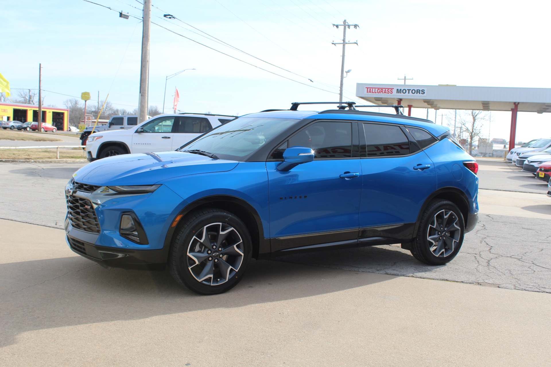 2020 Chevrolet Blazer RS - Photo 9