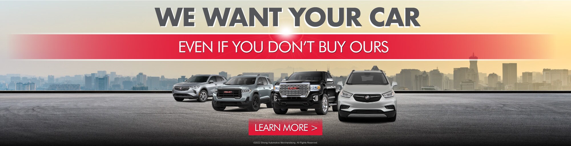 New Buick & GMC Cars, Trucks, SUVs for Sale Daphne AL Used Car Dealer