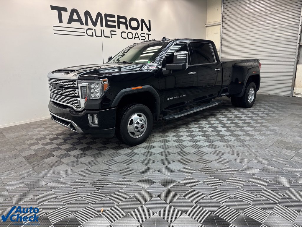 Used 2020 GMC Sierra 3500 Denali HD Denali with VIN 1GT49WEY2LF303923 for sale in Daphne, AL