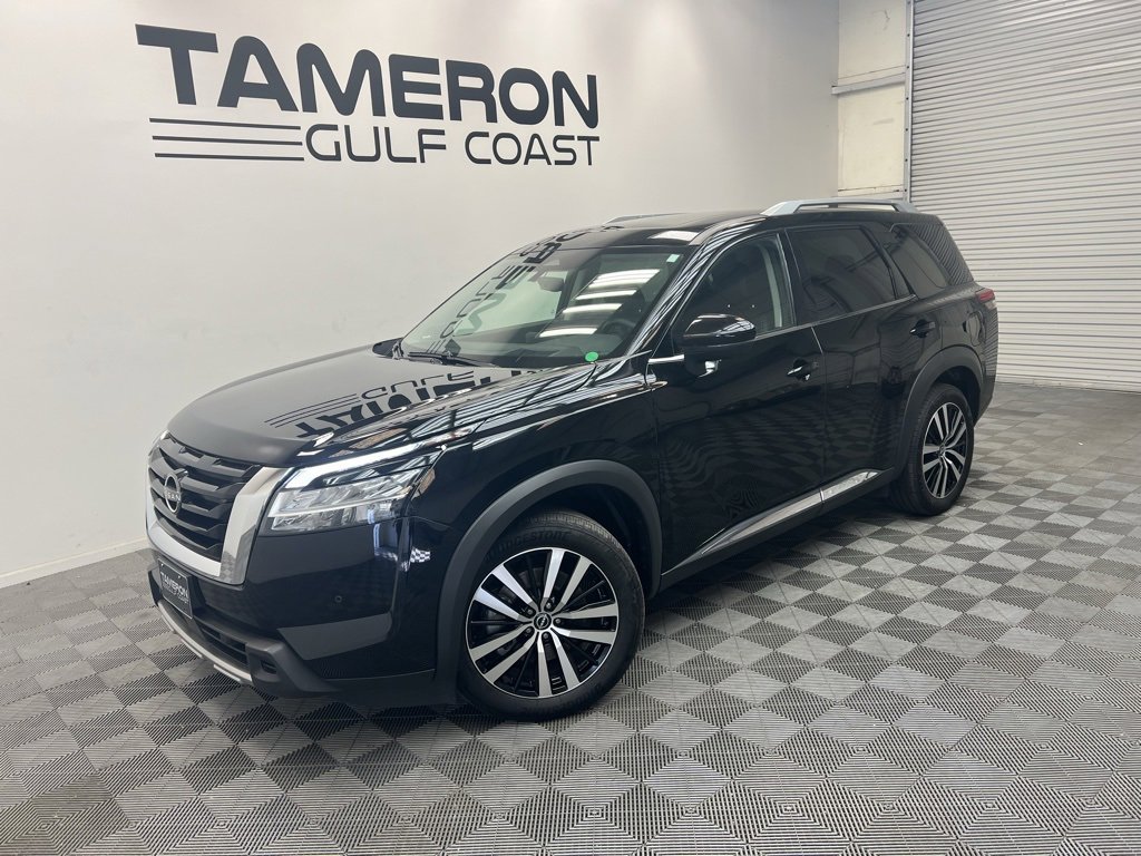 Used 2023 Nissan Pathfinder Platinum with VIN 5N1DR3DJ7PC251808 for sale in Daphne, AL