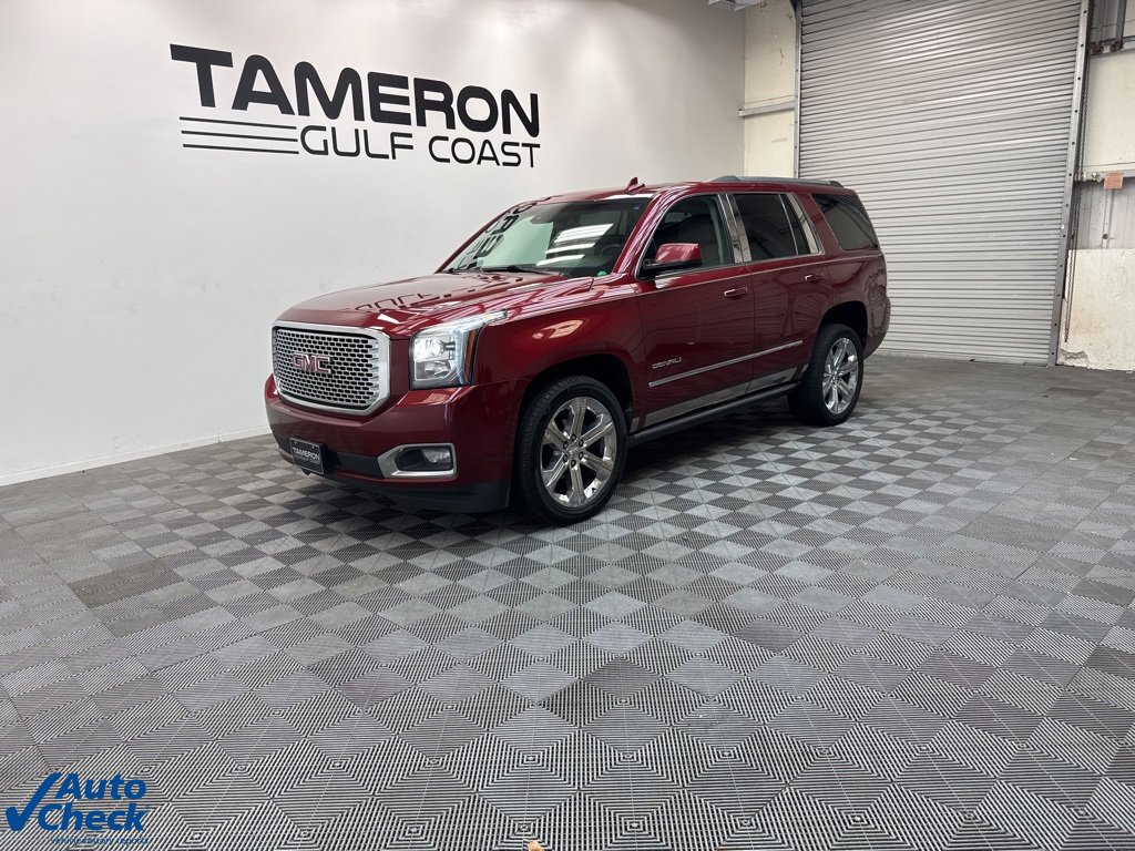 Used 2017 GMC Yukon Denali with VIN 1GKS2CKJ2HR198988 for sale in Daphne, AL