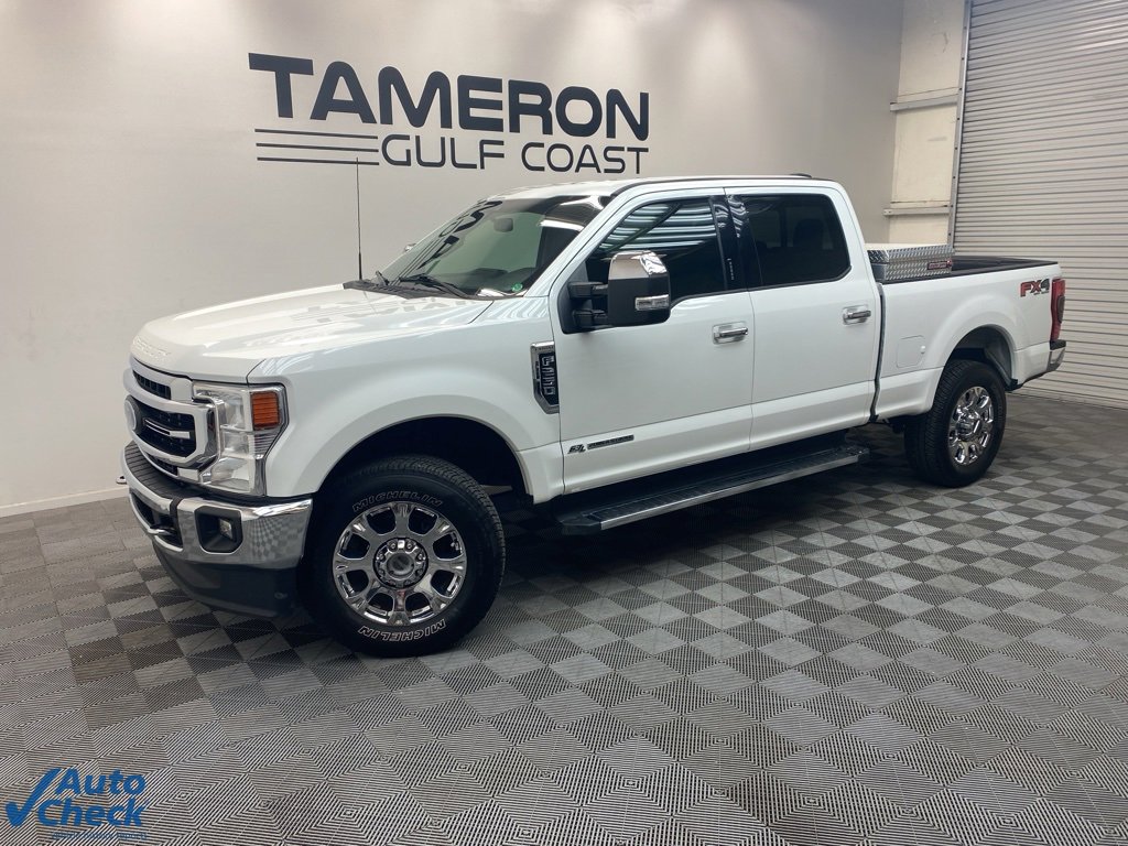 Used 2022 Ford F-250 Super Duty Lariat with VIN 1FT8W2BTXNED38276 for sale in Daphne, AL