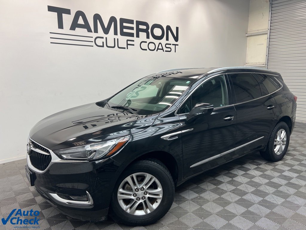 Used 2019 Buick Enclave Essence with VIN 5GAERBKW8KJ193232 for sale in Daphne, AL