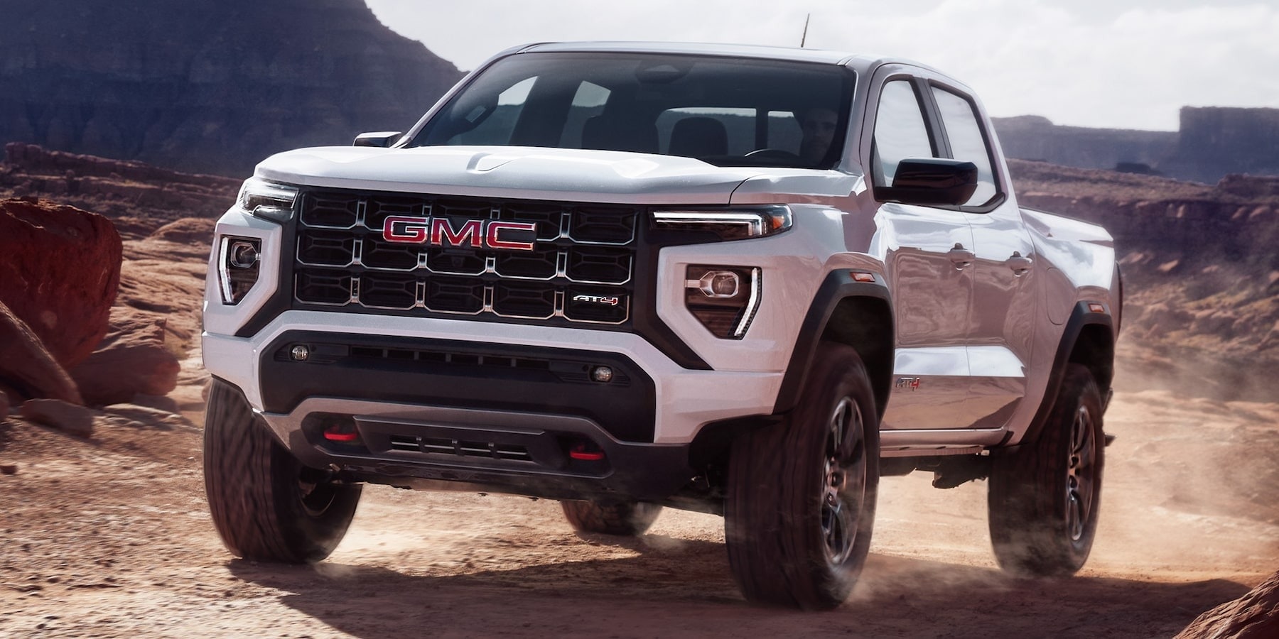 2024 GMC Canyon Towing Capacity and Engine Options Tameron Buick GMC