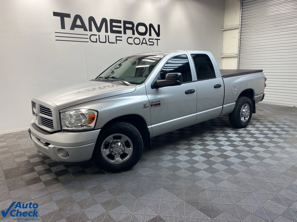 Used 2008 Dodge Ram 2500 Pickup SLT with VIN 3D7KR28A98G156476 for sale in Daphne, AL