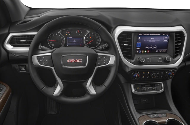 2023 GMC Acadia Interior