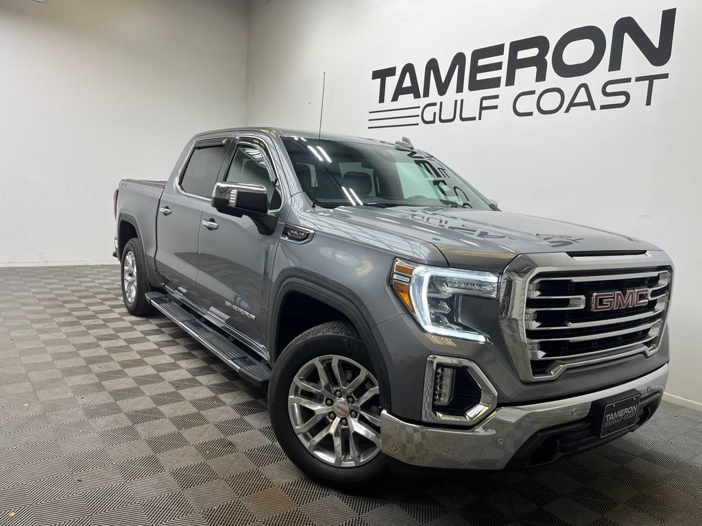 2022 GMC Sierra 1500 Limited