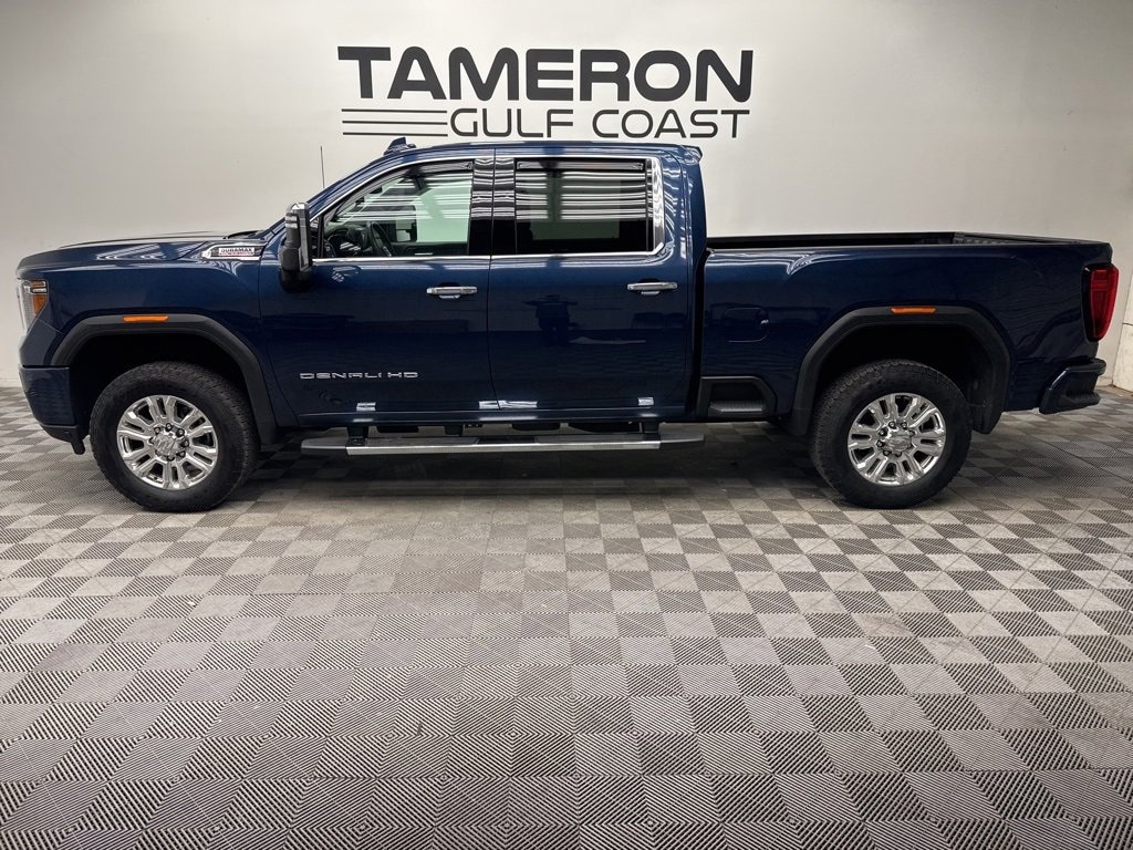 Used 2021 GMC Sierra 2500 HD Denali Truck Crew Cab