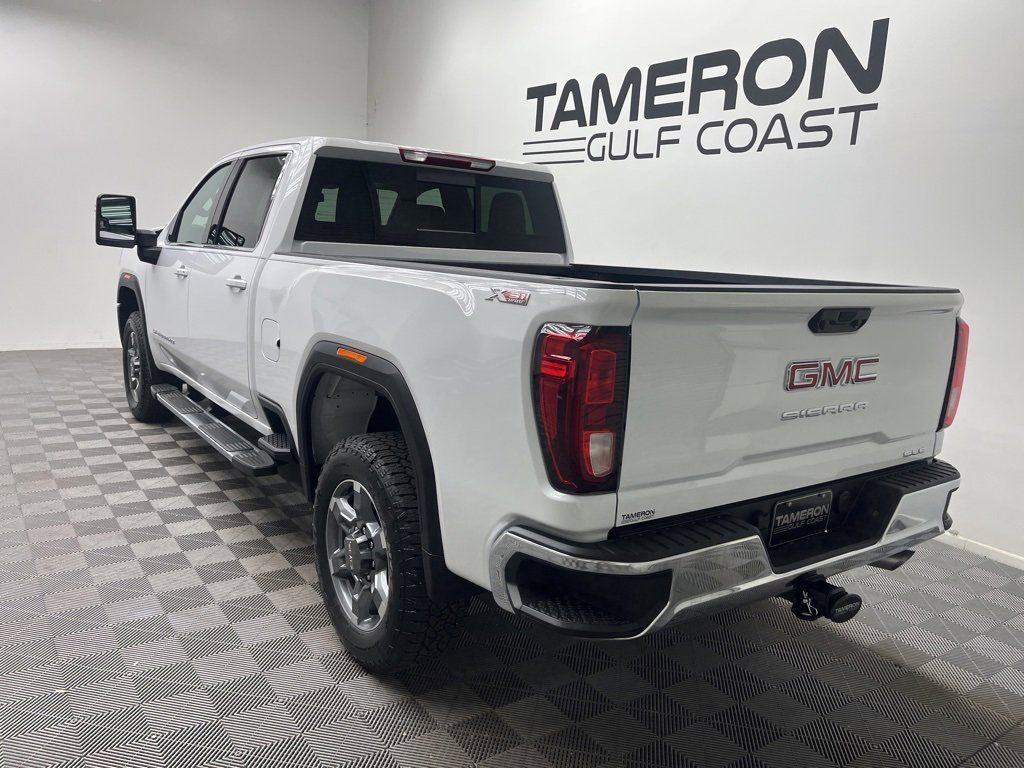 2025 Gmc Sierra 2500 HD SLE photo 2