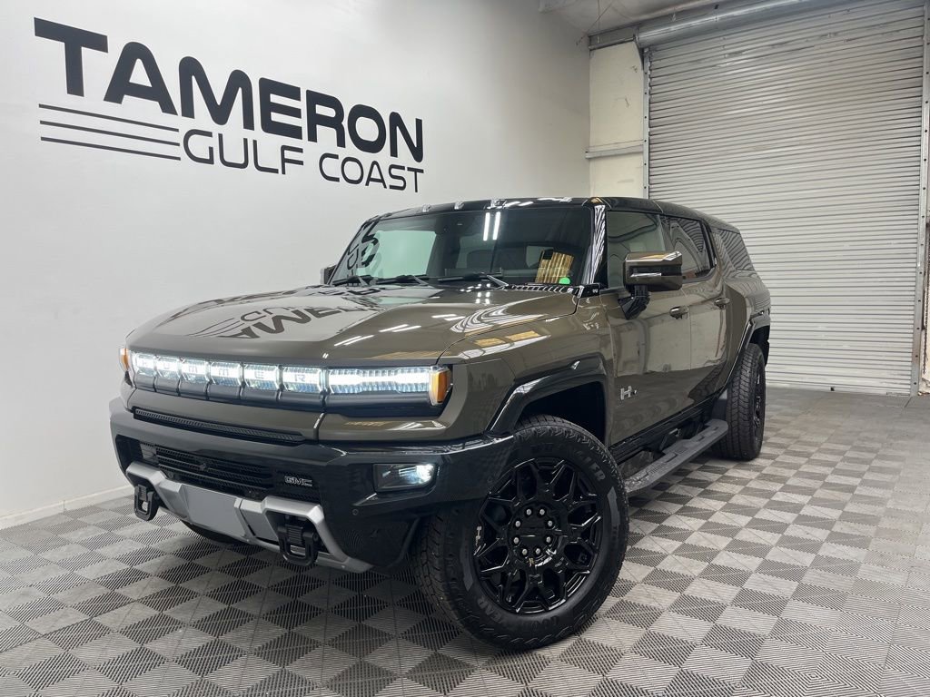 2025 GMC HUMMER EV
