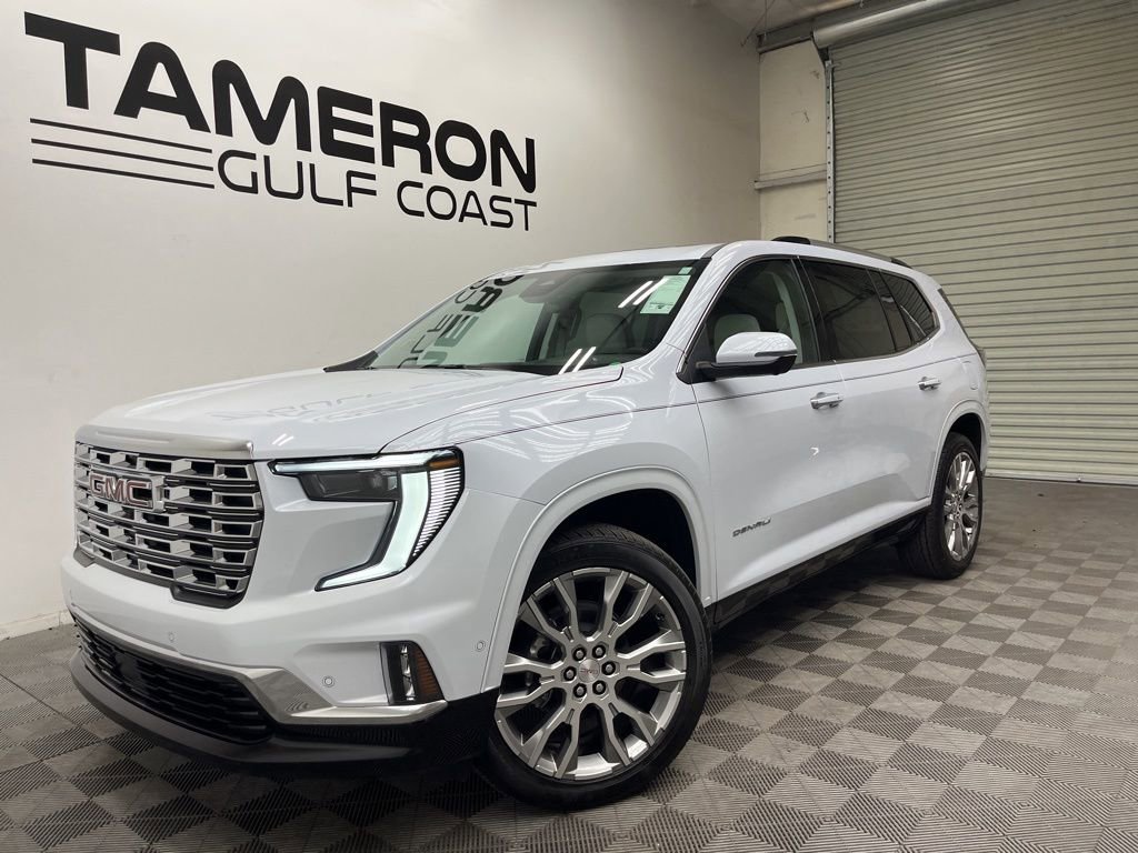 2026 GMC Acadia Denali FWD's photo