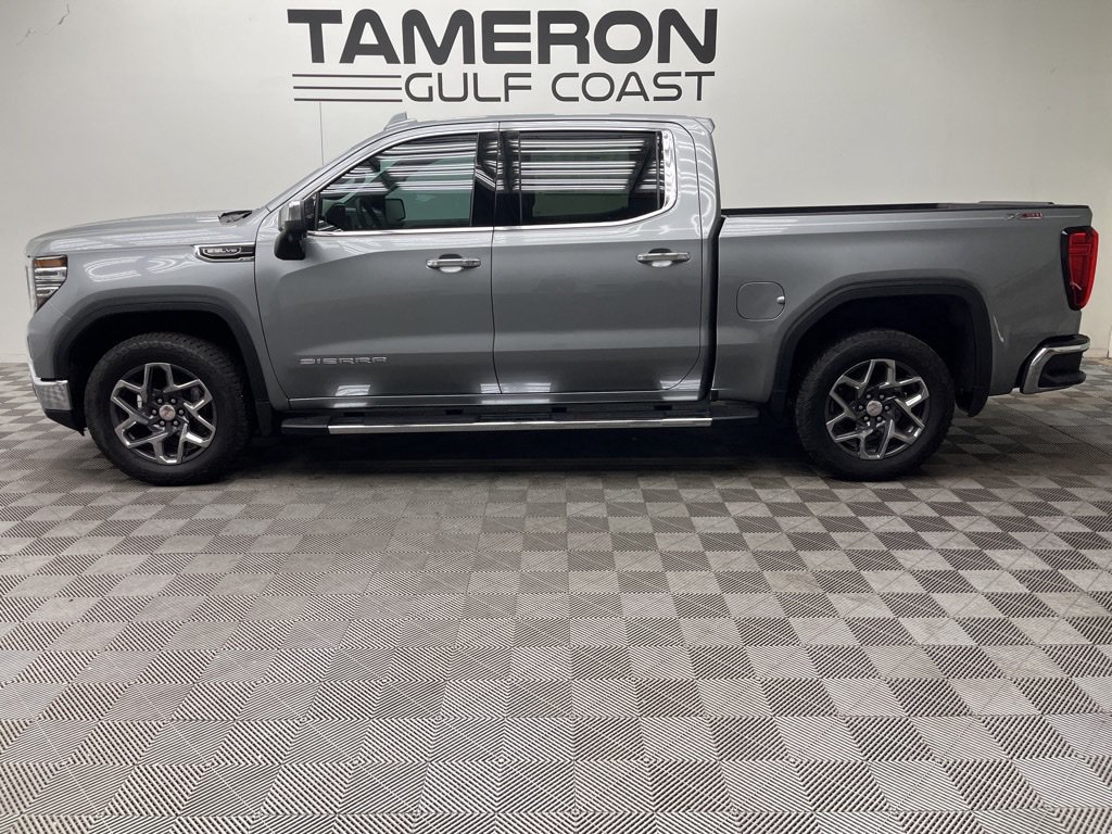 New 2026 GMC Sierra 1500 SLT Truck