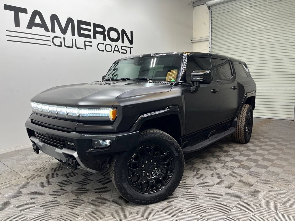 2026 GMC HUMMER EV