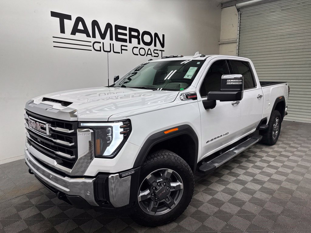  GMC Sierra 2500 HD