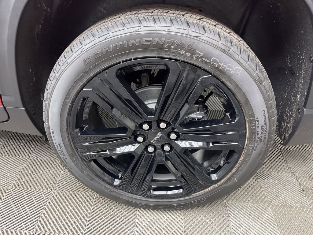 New 2026 GMC Acadia Elevation SUV