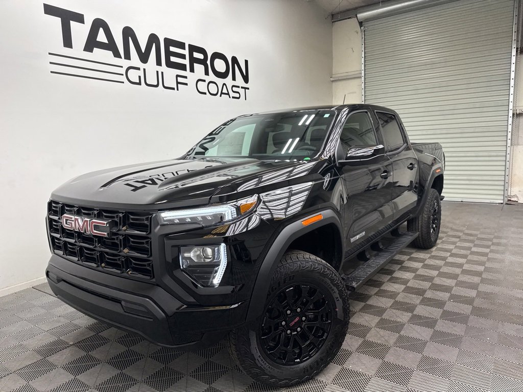 2026 GMC Canyon Elevation's photo