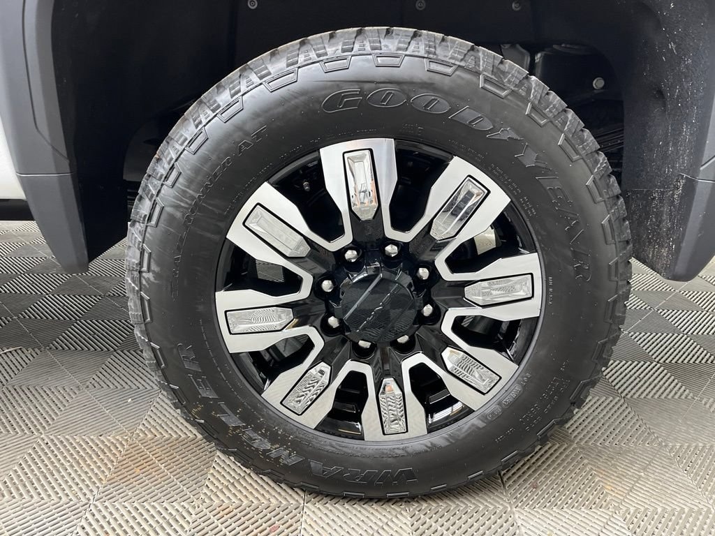 New 2026 GMC Sierra 2500 HD Denali Truck