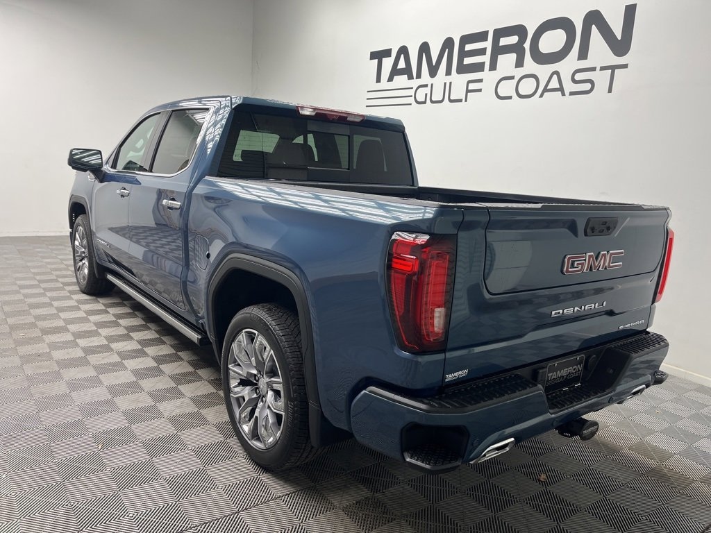 New 2026 GMC Sierra 1500 Denali Truck
