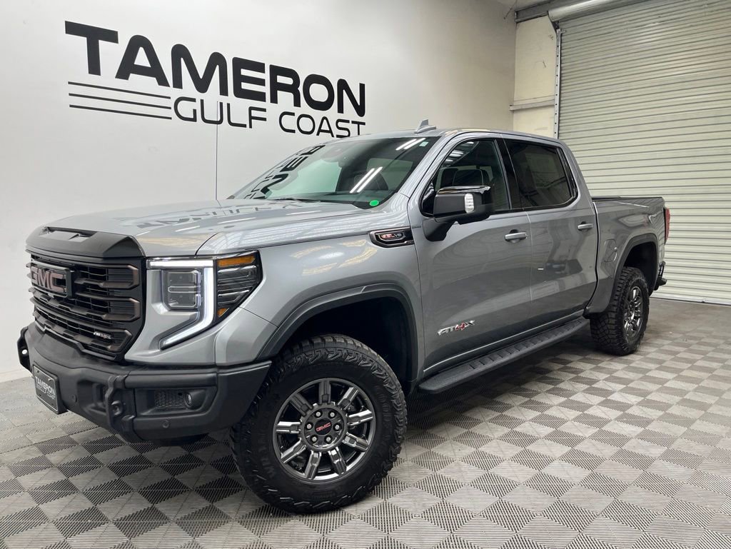2026 GMC Sierra 4WD Crew Cab Short Box AT4X's photo