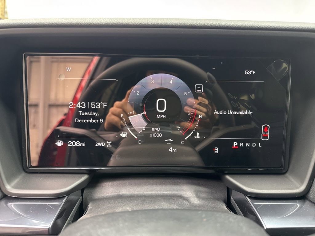 2026 GMC Terrain AT4 - Photo 13