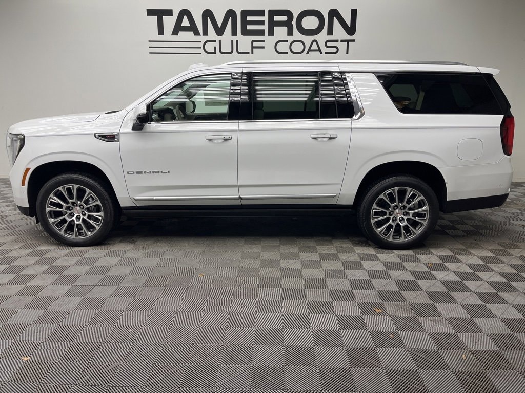 New 2026 GMC Yukon XL Denali SUV