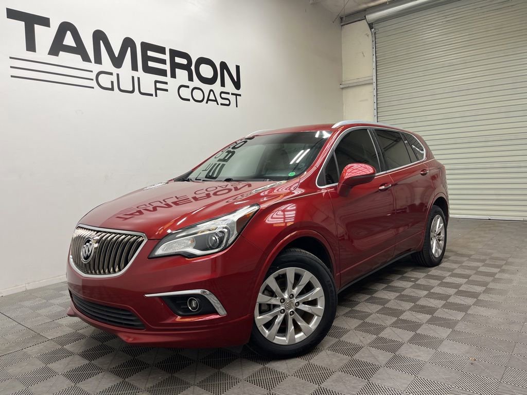 2017 Buick Envision Essence