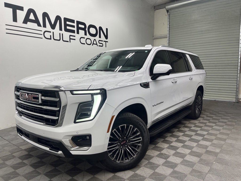 2026 GMC Yukon XL Elevation's photo