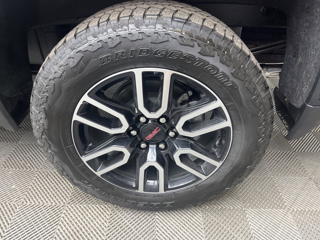 2026 Gmc Sierra 1500 AT4 photo 2