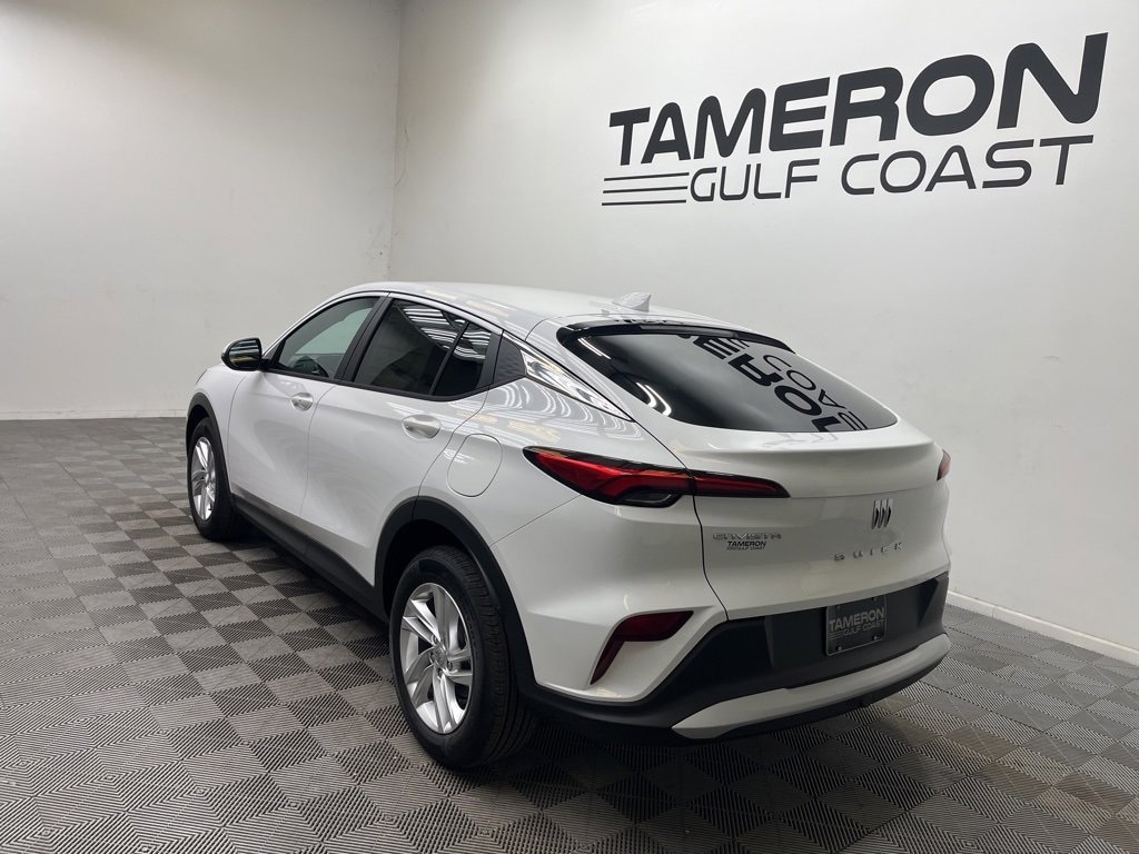 New 2026 Buick Envista Preferred SUV