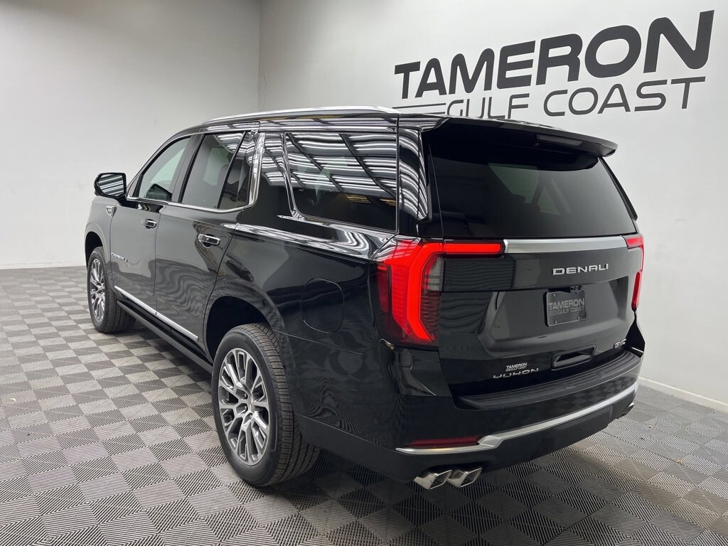 New 2026 GMC Yukon Denali SUV