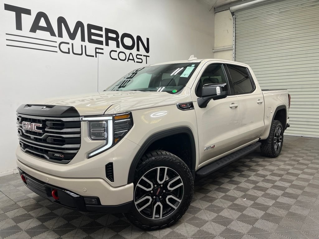 New 2026 GMC Sierra 1500 AT4 Truck