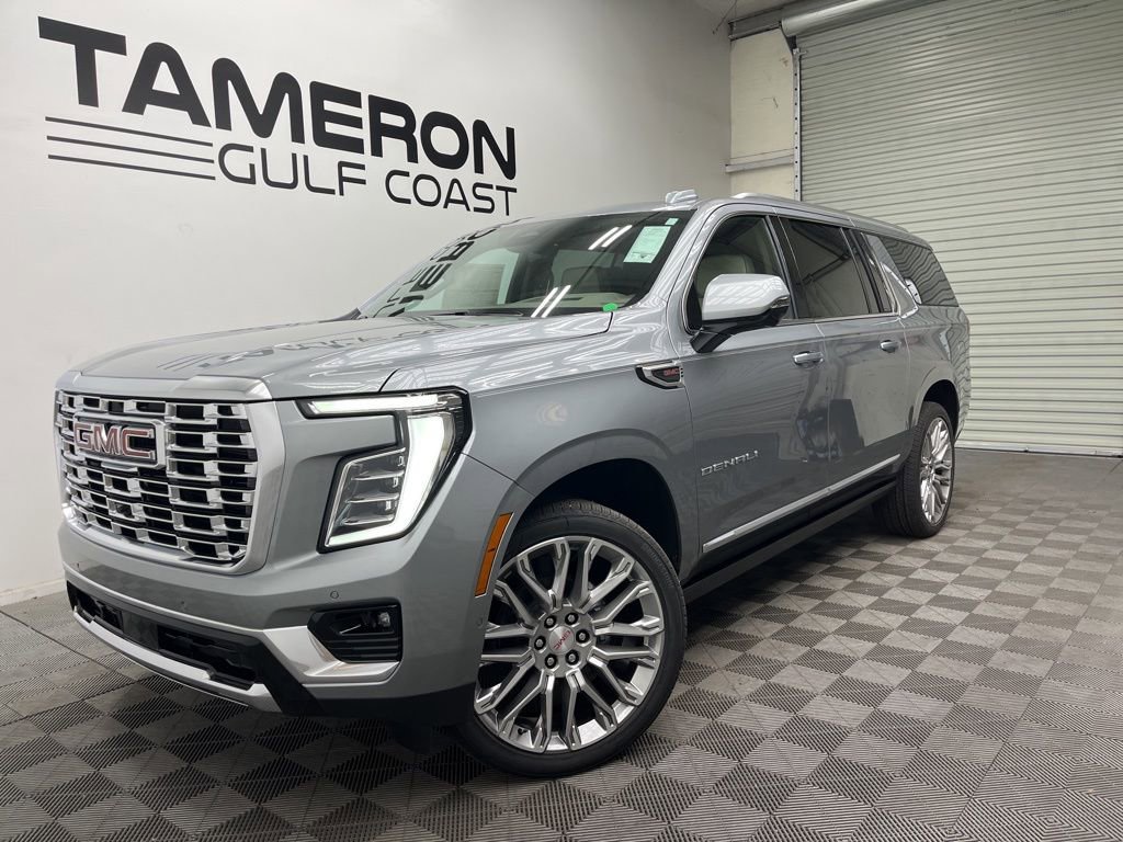 2026 GMC Yukon Denali AWD's photo