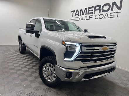 2024 Chevrolet Silverado 2500 HD LTZ Truck Crew Cab