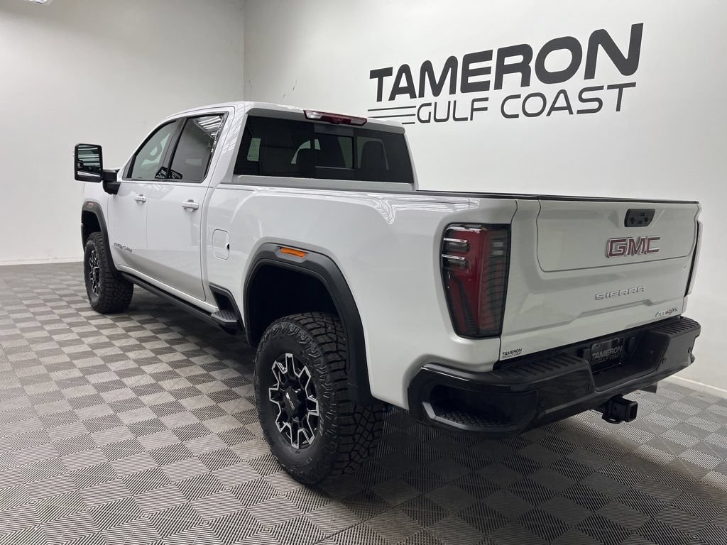 New 2026 GMC Sierra 2500 HD AT4X Truck