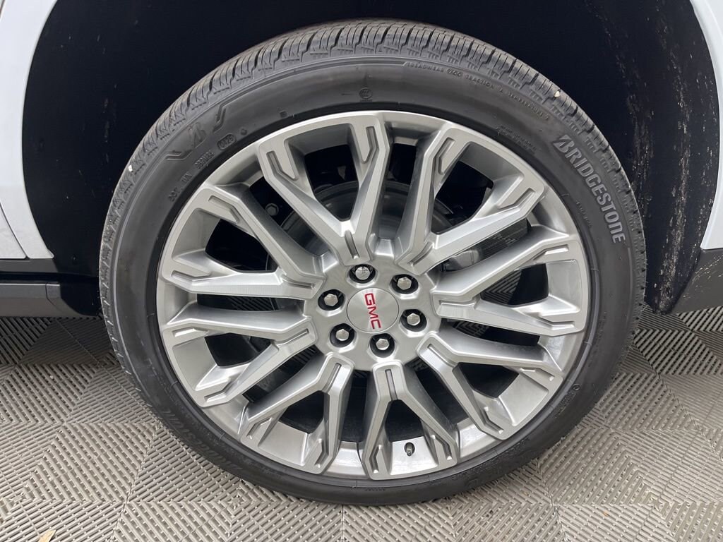 New 2026 GMC Yukon Denali SUV