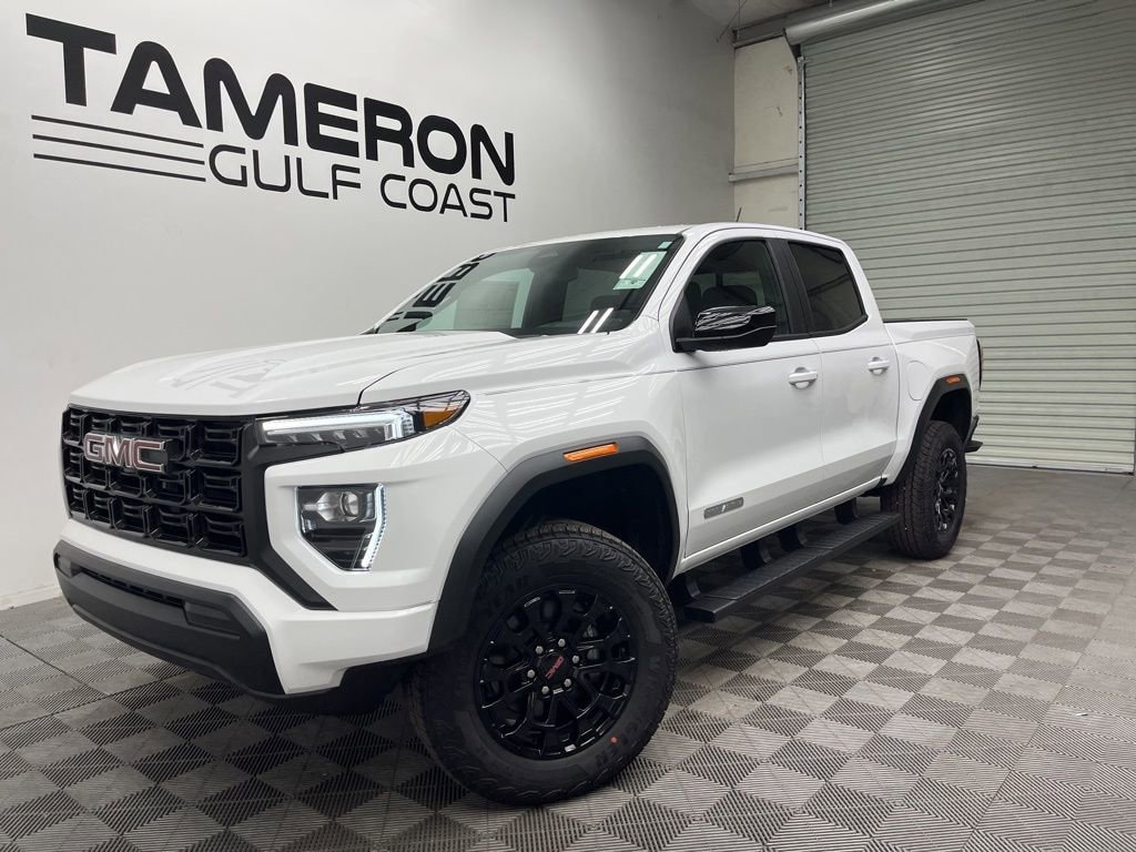 New 2026 GMC Canyon Elevation Truck