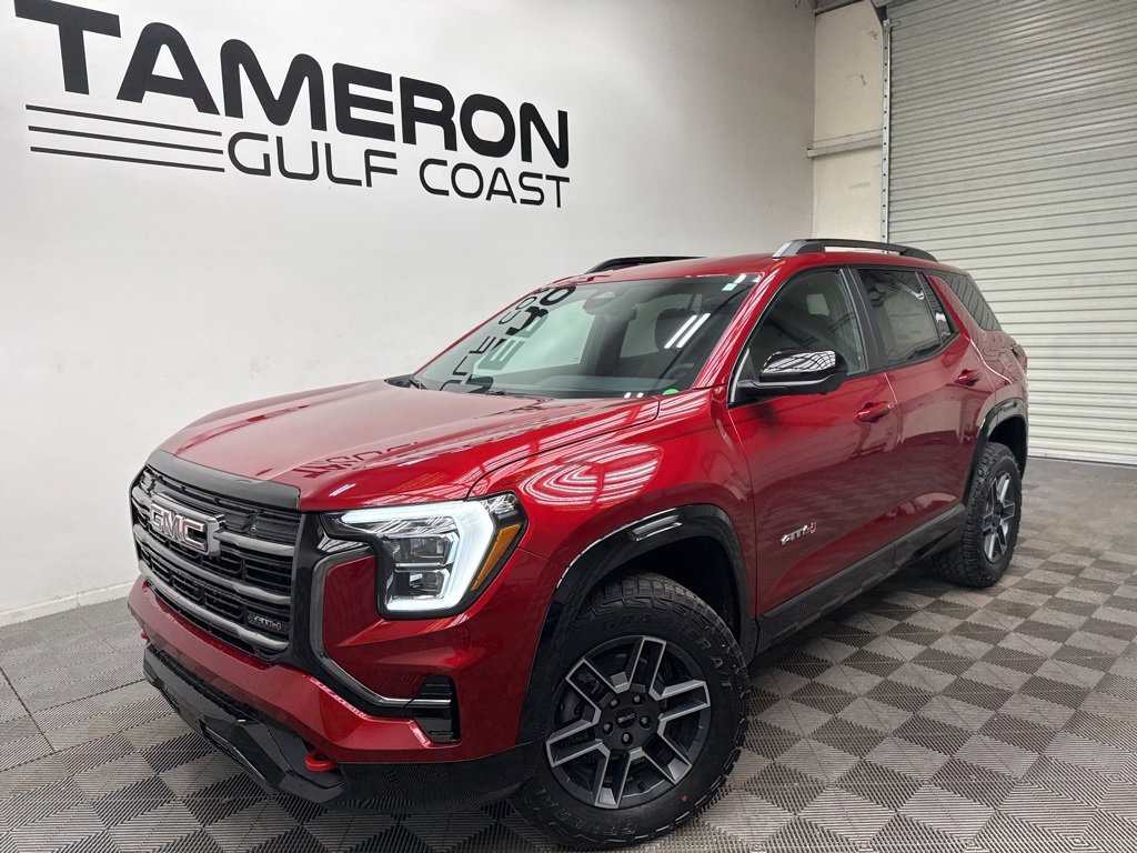 2026 GMC Terrain AT4's photo