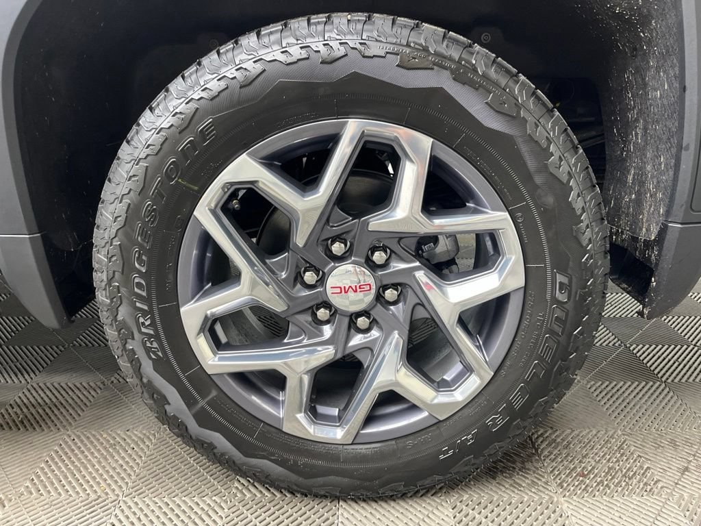 New 2026 GMC Sierra 1500 SLT Truck