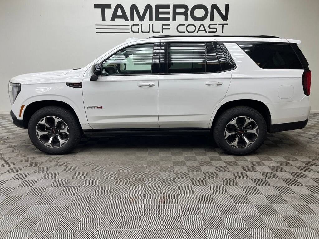 New 2026 GMC Yukon AT4 Ultimate SUV