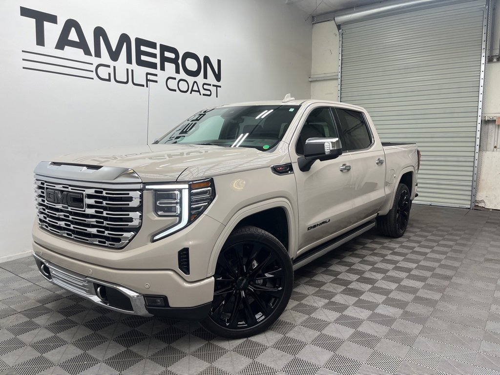 2026 GMC Sierra 1500 Denali's photo