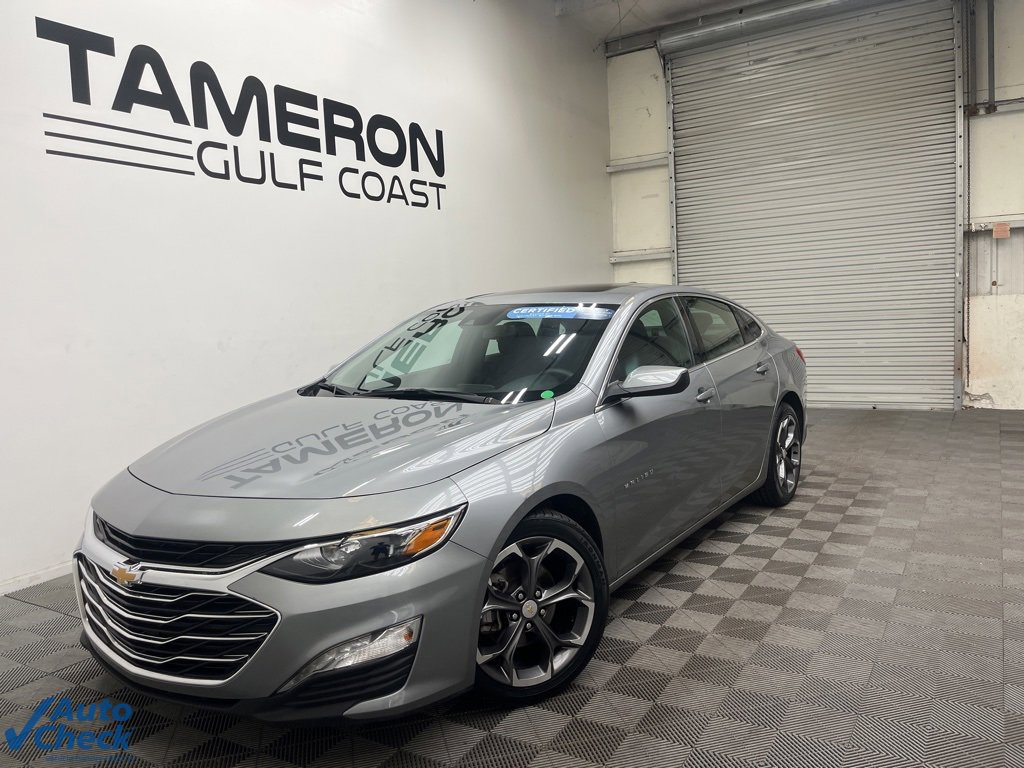 2023 Chevrolet Malibu 1LT photo 2