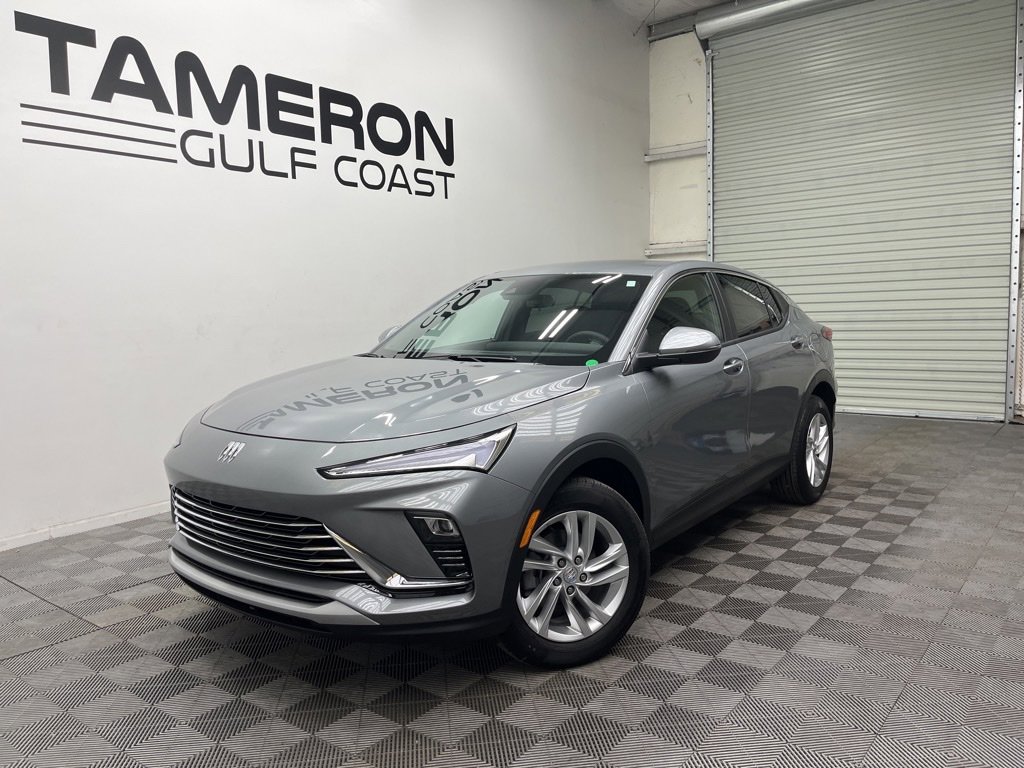 2026 Buick Envista Preferred's photo