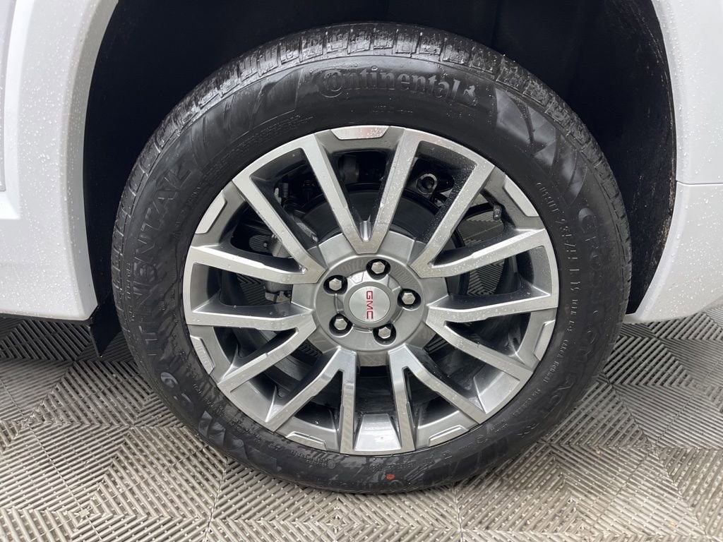 New 2026 GMC Terrain Denali SUV