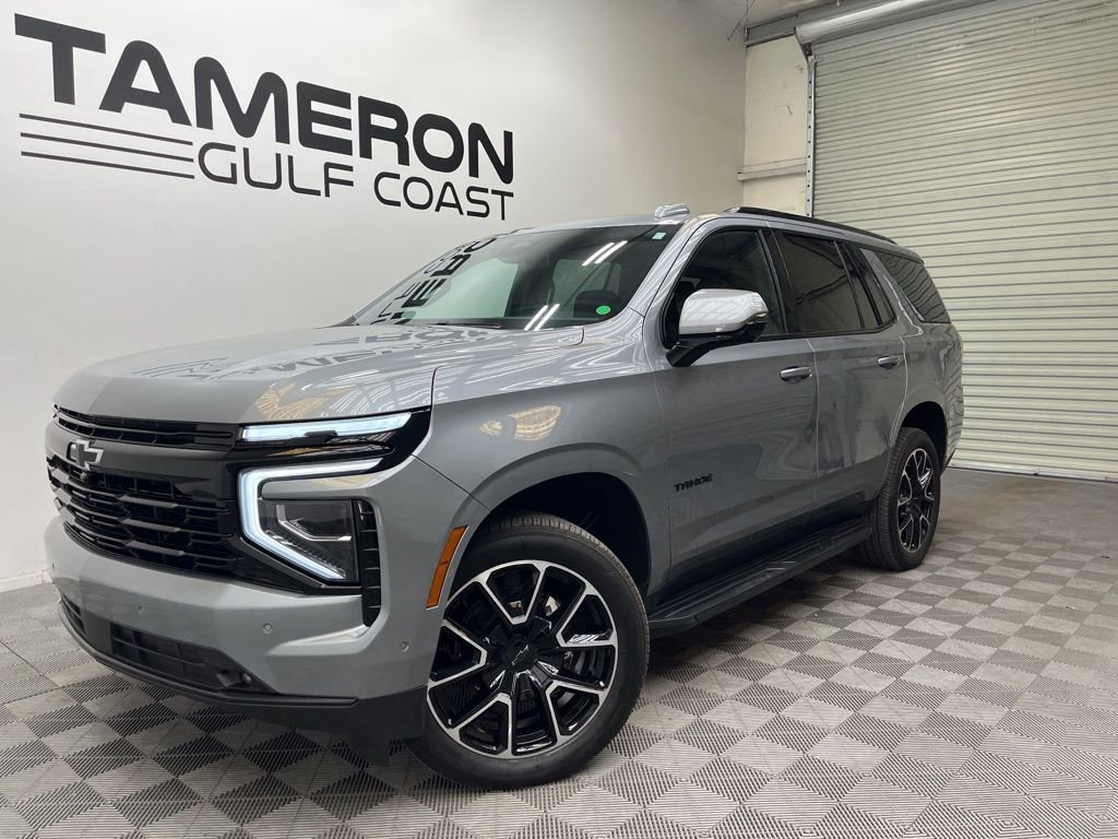 2025 Chevrolet Tahoe RST 2WD's photo