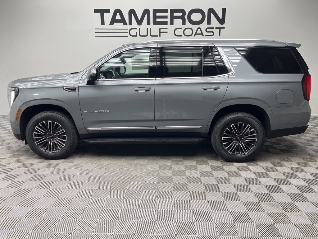 New 2026 GMC Yukon Elevation SUV