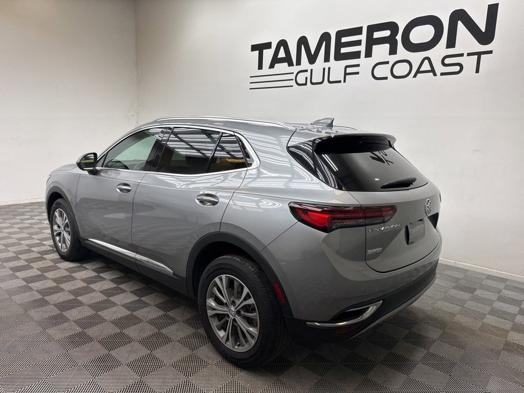 2023 Buick Envision Preferred photo 3