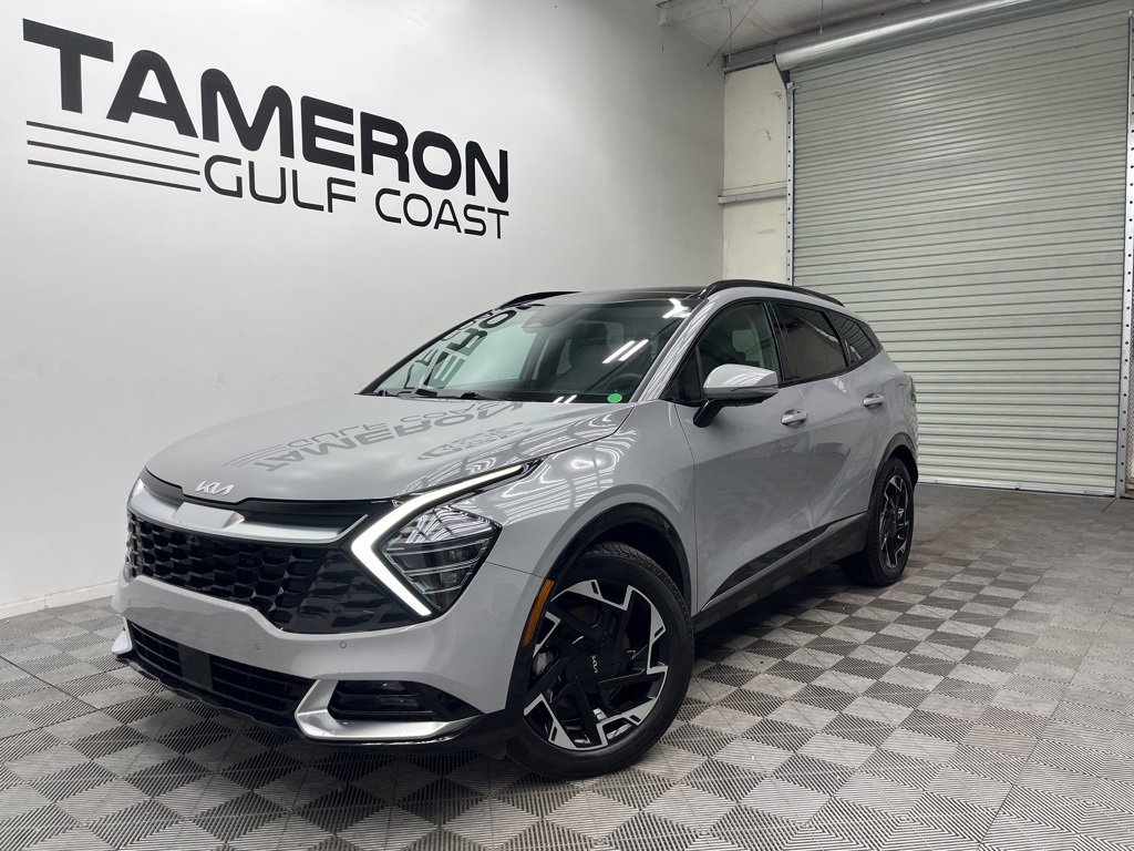 2025 Kia Sportage SX Prestige's photo